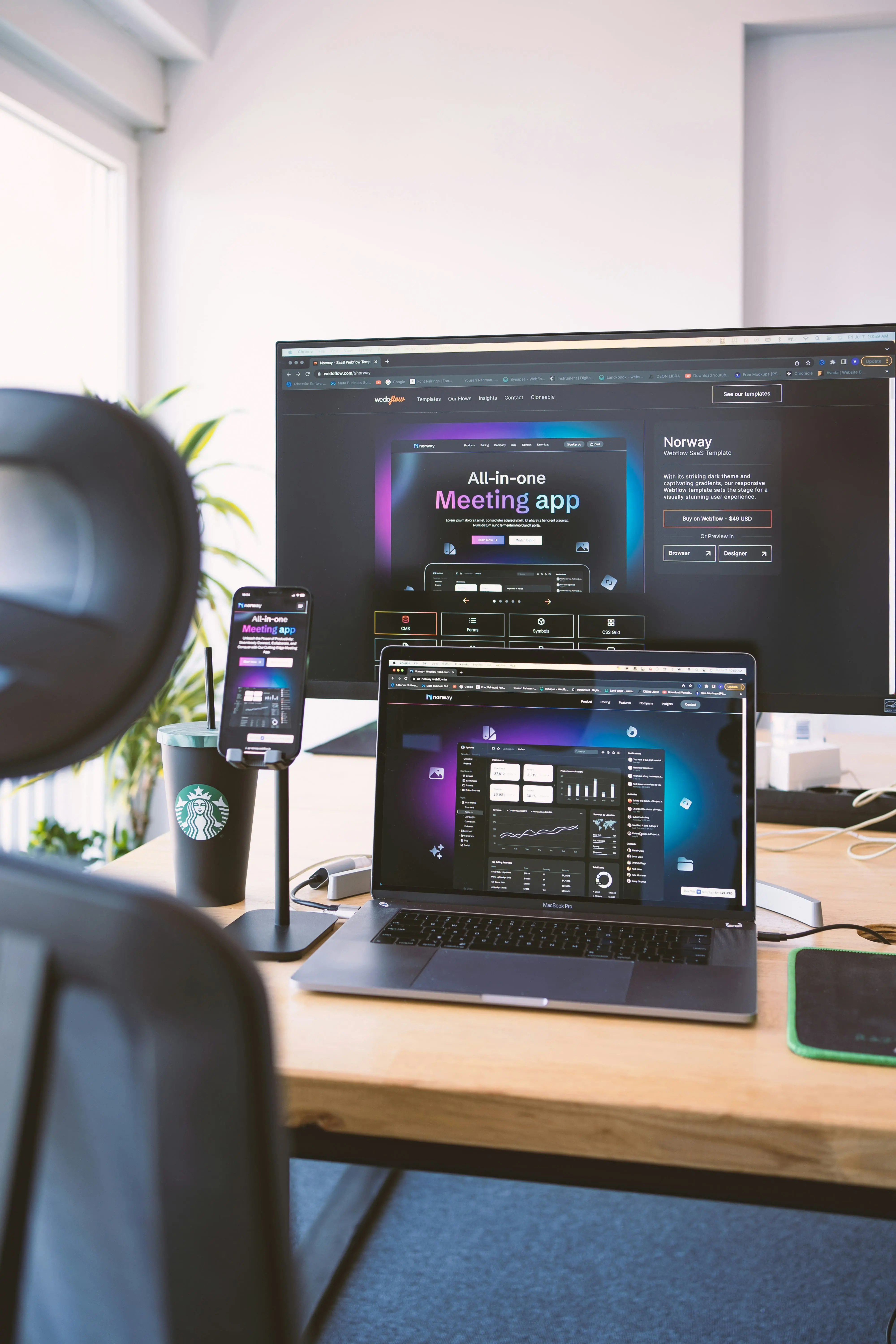 Лендинги. Для тех, кто хочет быстро.